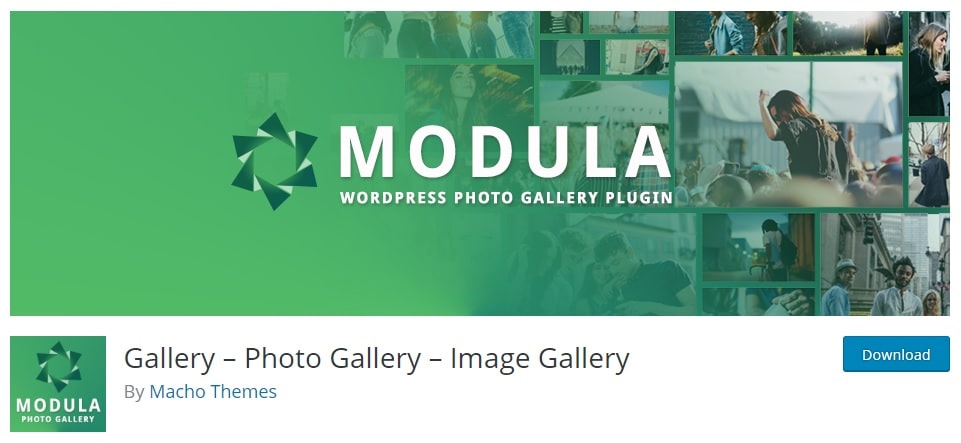 Modula Gallery