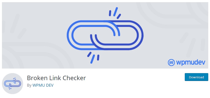 Broken Link Checker WP Plugin