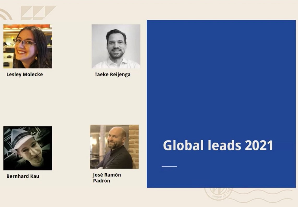 WCEU 2021 Global Leads