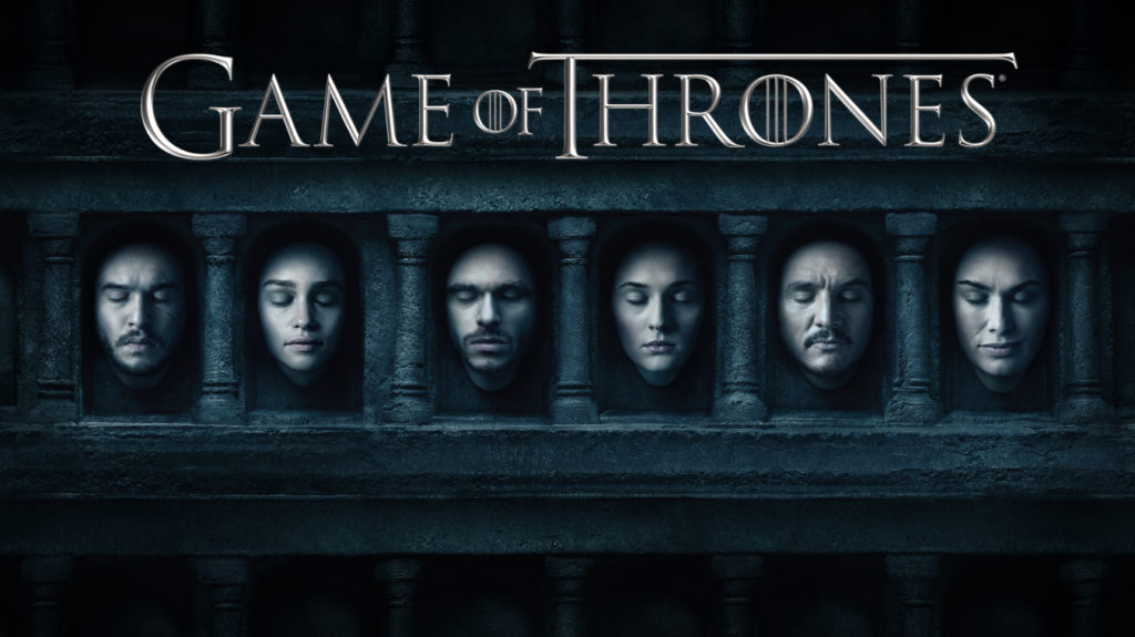 Game of Thrones Season 6 Poster