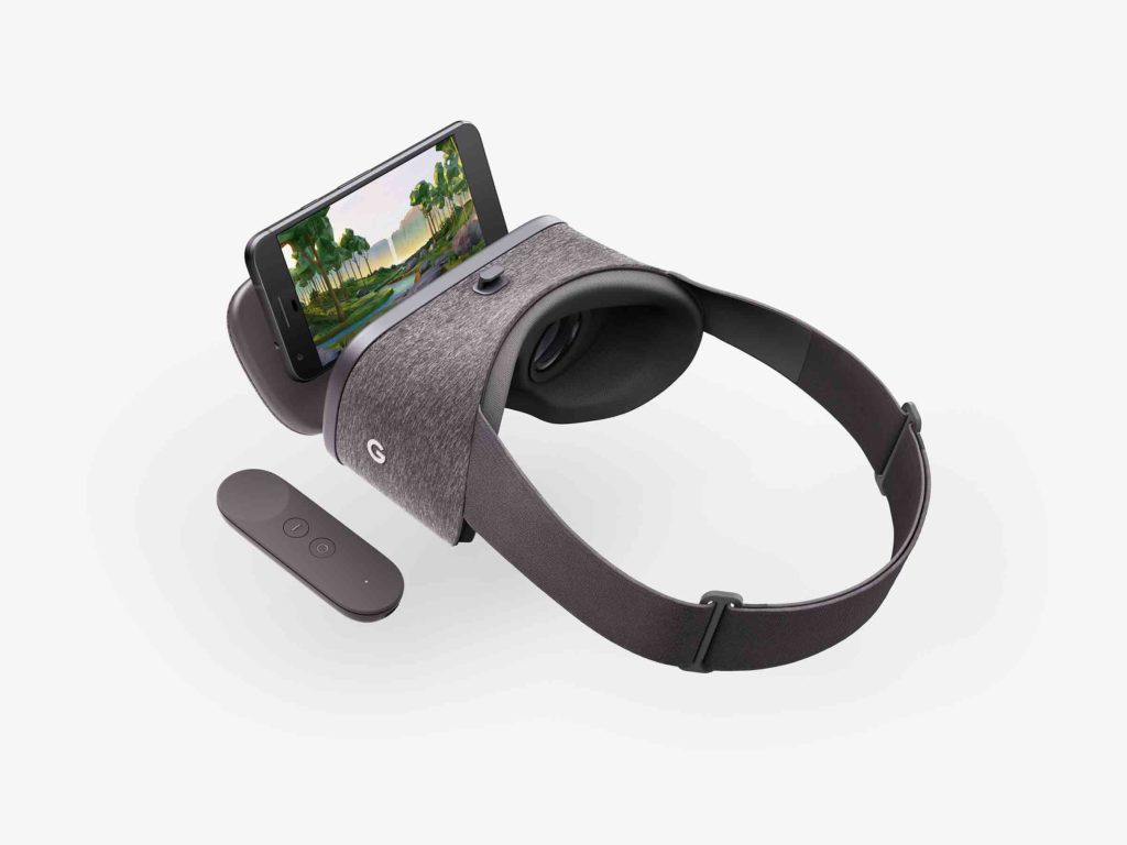 Daydream VR Headset