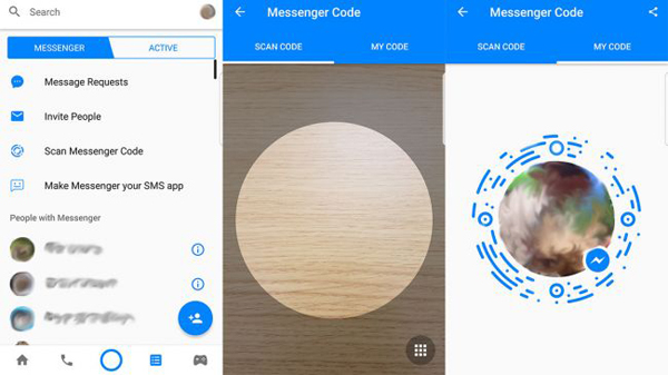 Messenger Code. Image Source: techradar