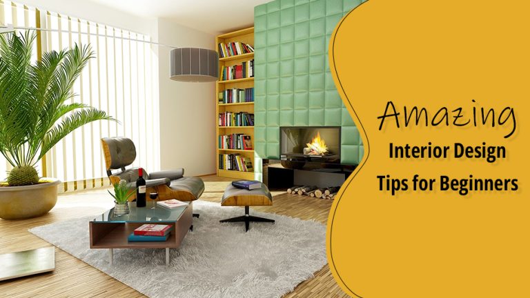 Amazing Interior Design Tips for Beginners - NepalBuzz
